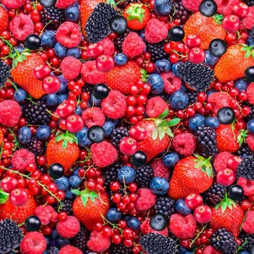 Wild berries
